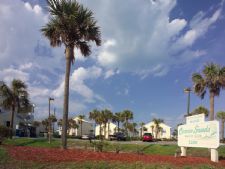 Ocean Sands Beach Club in New Smyrna Beach, Florida