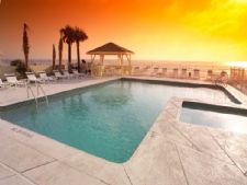 Ocean Sands Beach Club in New Smyrna Beach, Florida