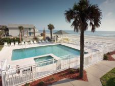 Ocean Sands Beach Club in New Smyrna Beach, Florida