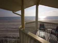 Ocean Sands Beach Club in New Smyrna Beach, Florida