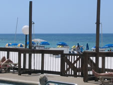 Ocean Towers Beach Club in Panama City Beach, Florida