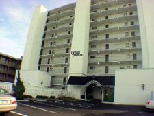 Ocean Towers Beach Club in North Myrtle Beach, South Carolina
