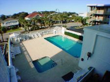 Ocean Towers Beach Club in North Myrtle Beach, South Carolina