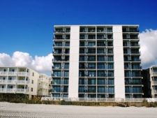 Ocean Towers Beach Club in North Myrtle Beach, South Carolina