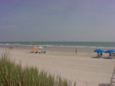 Ocean Towers Beach Club in North Myrtle Beach, South Carolina