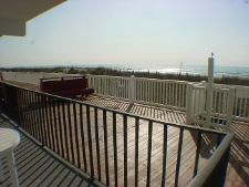 Ocean Towers Beach Club in North Myrtle Beach, South Carolina