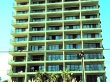 Ocean Villas Beach & Racquet Club in Myrtle Beach, South Carolina