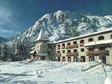 Olympic Village Inn in Olympic Valley, California