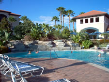 Orange Lake Country Club in Kissimmee, Florida
