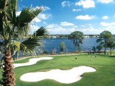 Orange Lake Country Club in Kissimmee, Florida