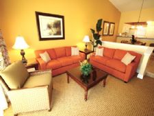 Orange Lake Country Club in Kissimmee, Florida