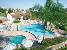 Orbit One Vacation Villas in Kissimmee, Florida