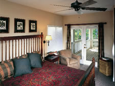 Owners Club at the Homestead in Hot Springs, Virginia