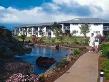PAHIO at Bali Hai Villas in Princeville, Kauai, Hawaii