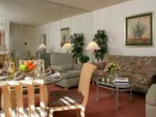 Palm Springs Tennis Club in Palm Springs, California
