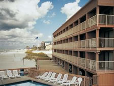 Panama City Resort & Club in Panama City Beach, Florida