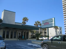 Panama City Resort & Club in Panama City Beach, Florida