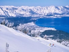 Paradise in South Lake Tahoe, California