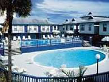 Paradise Isle Resort in Gulf Shores, Alabama
