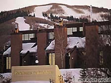 Park Avenue Condominiums in Park City, Utah
