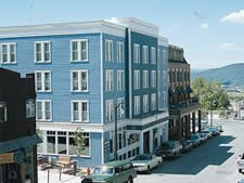 Park Hotel Condominiums in Park City, Utah