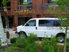 Park Plaza in Park City, Utah