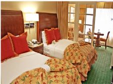 Peacock Suites Resort in Anaheim, California