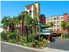 Peacock Suites Resort in Anaheim, California