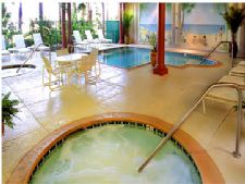 Peacock Suites Resort in Anaheim, California