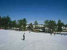 Peek'n Peak's Greenwood Forest in Clymer, New York
