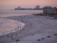 Penthouse Beach Club in Treasure Island, Florida