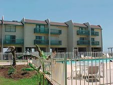 Peregrine Townhomes at San Luis Pass in Freeport, Texas