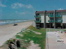 Peregrine Townhomes at San Luis Pass in Freeport, Texas