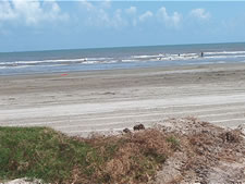 Peregrine Townhomes at San Luis Pass in Freeport, Texas