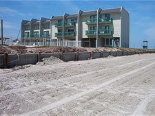 Peregrine Townhomes at San Luis Pass in Freeport, Texas