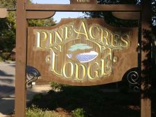 Pine Acres Lodge in Pacific Grove, California