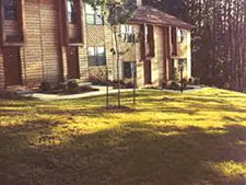 Pinecrest Townhomes in Pigeon Forge, Tennessee