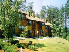 Pinecrest Townhomes in Pigeon Forge, Tennessee