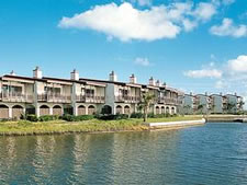 Pirates' Cove Townhomes in Galveston, Texas