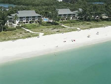 Plantation Beach Club at South Seas Resort in Captiva, Florida