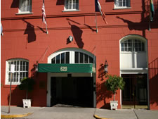 Plaza Suite Hotel Resort in New Orleans, Louisiana