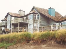 Point Brown in Ocean Shores, Washington