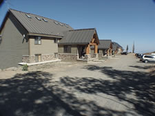 Powder Ridge Village in Eden, Utah