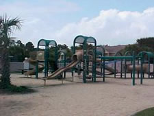 Presidential Villas at Plantation Resort in Surfside Beach, South Carolina
