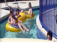 Presidential Villas at Plantation Resort in Surfside Beach, South Carolina