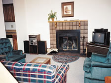 Quadna Mountain Village in Hill City, Minnesota