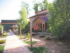 Quail Hollow Village at Beech Mountain Lakes in Drums, Pennsylvania