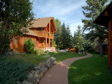 Rams Horn Village Resort in Estes Park, Colorado