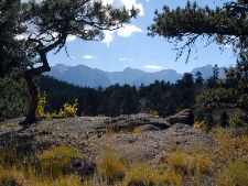 Rams Horn Village Resort in Estes Park, Colorado