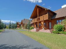 Rams Horn Village Resort in Estes Park, Colorado